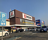 ヤマナカ 柴田店（487m）