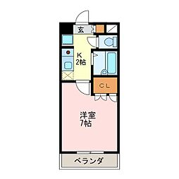 エクセルシオール金山 6階/-
