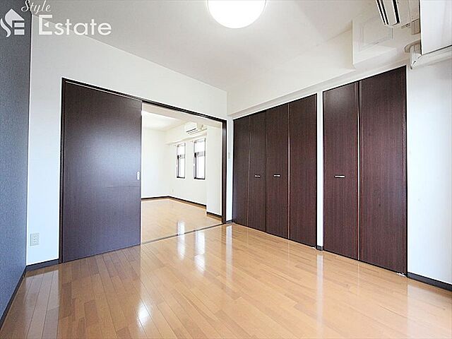 寝室