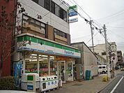 ファミリーマート 泉楽通店（166m）