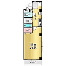 サンシャインII 1階/-