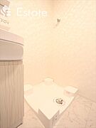 室内洗濯機置場