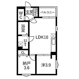 DEVELD西又兵ヱ 3階