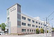 医療法人愛精会あいせい紀年病院（521m）