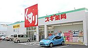 スギ薬局 姥子山店（217m）