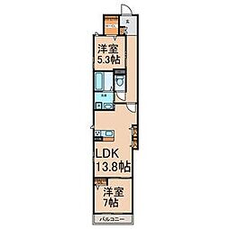 サンウッド要 2階