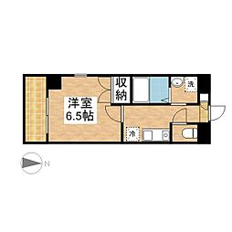 シュロスアービック 6階