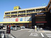 MEGAドン・キホーテユニー（UNY）東海通店（1968m）