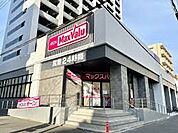 マックスバリュ瑞穂桜山店（37m）
