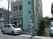 名古屋白金郵便局（406m）