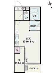 Jack urasatoIII 3階