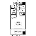 アンナマリーダイギ8階6.3万円
