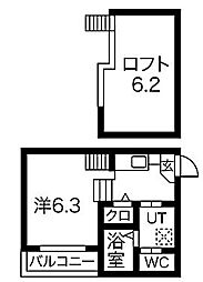リアンハイム神宮前 2階/-