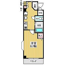 PLAGE HIMURO 5階