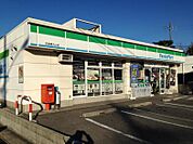 ファミリーマート ナカムラ伝馬町店（282m）