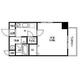 アプレシオ伝馬町 3階