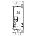 S-RESIDENCE植田asolea(アソレア)4階6.6万円