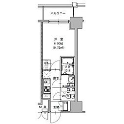 S-RESIDENCE植田asolea 10階/-