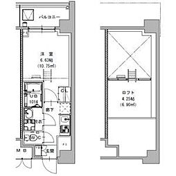 S-RESIDENCE植田asolea 14階/-