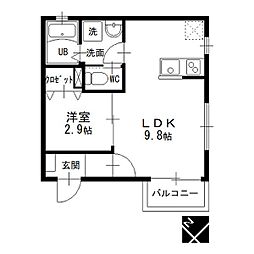 ライフワーク鳴海 2階