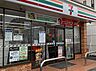 周辺：セブンイレブン 名古屋弥富通1丁目店（452m）