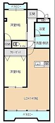 稲熊ビル 1階/101