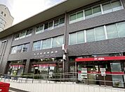名古屋港郵便局（506m）