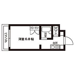 グランデール瑞穂 1階
