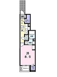 名古屋市営鶴舞線 原駅 徒歩26分 1階/-