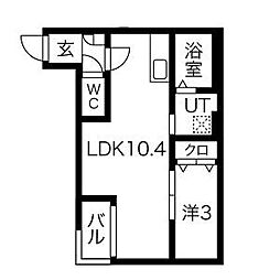 Warren matsushitaI 2階