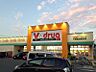 周辺：V・drug 柴田店（266m）