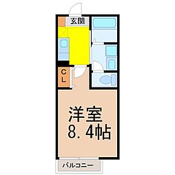リブレア豊II 1階/-