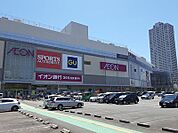 イオンモール熱田（2492m）