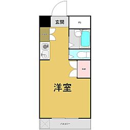 ナビオ杁中 3階