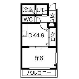 La Verite ノムラI 3階