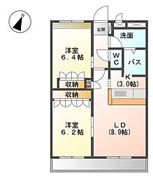 アバンサール 3階/-