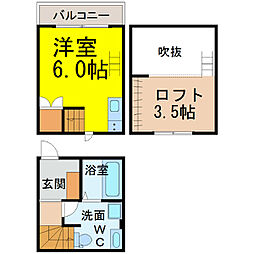 BROWNS 2階