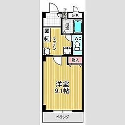 グラン・シャリオ 2階/-