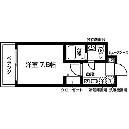 ル・レーヴ向山 2階
