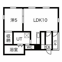 La Bala 桜本町 2階