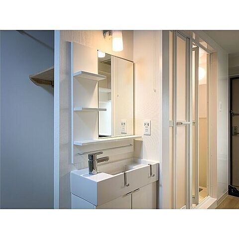 洗面