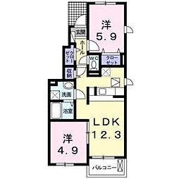 イーハ・トーブII 1階