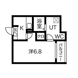 メイクスR道徳公園I 3階