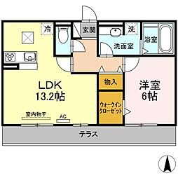 セレーノ古新 1階