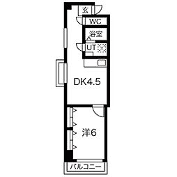Kスクエアサウス 8階