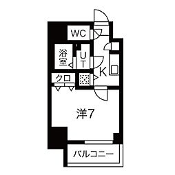 エスプレイス鶴舞ガーデンテラス 14階