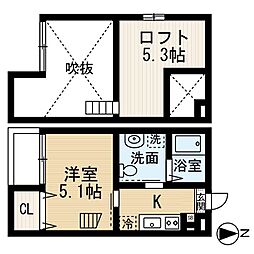 K’sハイツ 1階
