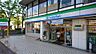 周辺：ファミリーマート 植田駅前店（211m）