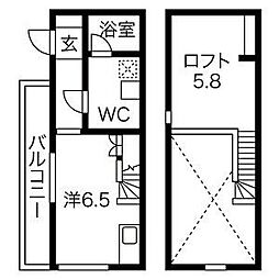チェレスタ道徳 1階