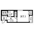 ヴィラアバーナ桜台4階5.8万円